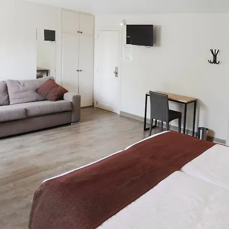 Otel Schoorbakkehoeve Schore