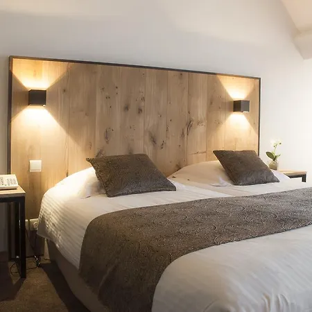 Schoorbakkehoeve Otel 3*